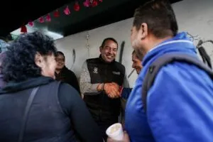 Roberto Cabrera se reúne con voceadores para celebrar el Día de la Candelaria 2 IMG 20240202 WA0006