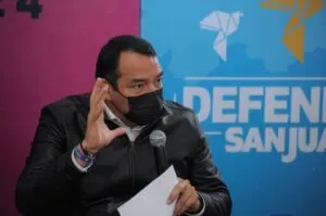 El trabajo en equipo y la participación ciudadana fortalecen la calidad de vida: Roberto Cabrera 2 IMG 20240206 WA0019
