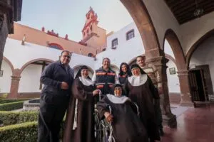Roberto Cabrera entrega obra de rehabilitación del Templo de Nuestra Señora de los Dolores 2 IMG 20240207 WA0007