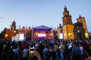 Los Teen Tops y los Rebeldes del Rock celebran mes del Amor y la Amistad en San Juan del Río 2 IMG 20240211 WA0033