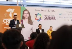 Realizan Segunda Feria de Universidades Hagamos Carrera 2024 en San Juan del Río 2 IMG 20240223 WA0029