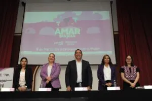 Roberto Cabrera entrega Premio Sara Pérez Romero a mujeres sanjuanenses destacadas 2 IMG 20240227 WA0048