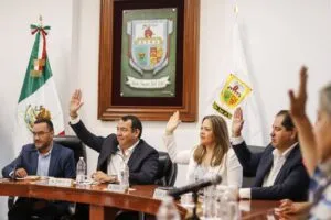 Ayuntamiento de San Juan del Río autoriza licencia temporal para Roberto Cabrera 2 IMG 20240303 WA0009