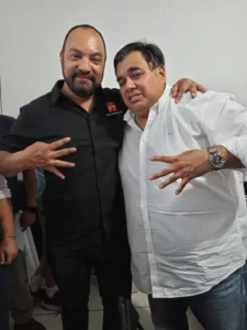 Juan Alvarado Navarrete se registra como candidato oficial de Morena para la alcaldía de San Juan del Río 2 IMG 20240406 WA0015