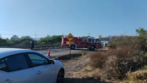 Fuerte choque frontal deja una persona sin vida 2 IMG 20240410 WA0001