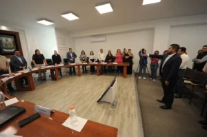 Ayuntamiento municipal de San Juan del Río, aprueban licencias temporales a funcionarios públicos 2 IMG 20240412 WA0031