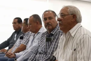 Secretaría de Seguridad Pública Municipal trabaja en temas de seguridad con taxistas sanjuanenses 2 IMG 20240419 WA0026