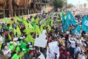 Vamos a dar el siguiente paso en el desarrollo del campo: Claudia Sheinbaum