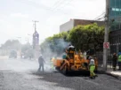 Rehabilitación de bulevar Pablo Cabrera registra un avance de 92 por ciento