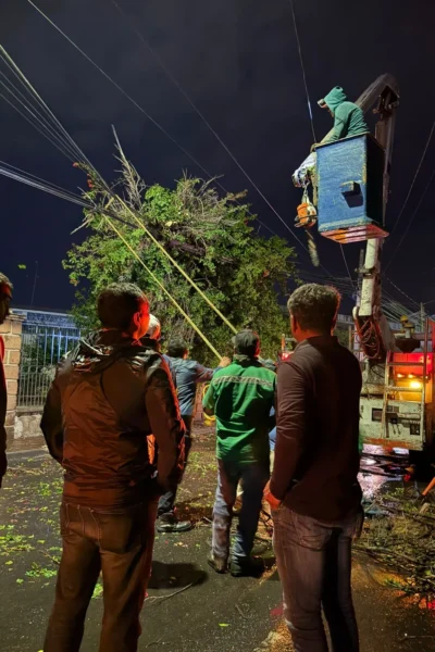 Con Puesto de Mando, Municipio de San Juan del Río se prepara para temporada de lluvias 2026