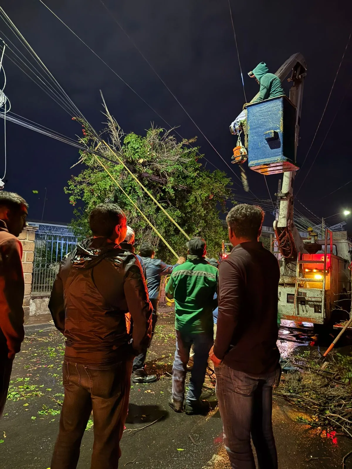 Con Puesto de Mando, Municipio de San Juan del Río se prepara para temporada de lluvias 2026