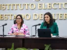 Aprueba IEEQ acreditación local del Partido Paz y de Somos México