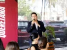 Astudillo refrenda compromiso con mujeres de San Juan en Foro con miras a coordinar la 4T