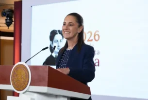 CON MÉXICO CANTA, LOS JÓVENES CANTAN POR LA PAZ Y CONTRA LAS ADICCIONES: PRESIDENTA CLAUDIA SHEINBAUM