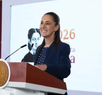 CON MÉXICO CANTA, LOS JÓVENES CANTAN POR LA PAZ Y CONTRA LAS ADICCIONES: PRESIDENTA CLAUDIA SHEINBAUM