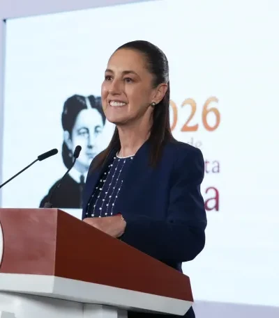 CON MÉXICO CANTA, LOS JÓVENES CANTAN POR LA PAZ Y CONTRA LAS ADICCIONES: PRESIDENTA CLAUDIA SHEINBAUM