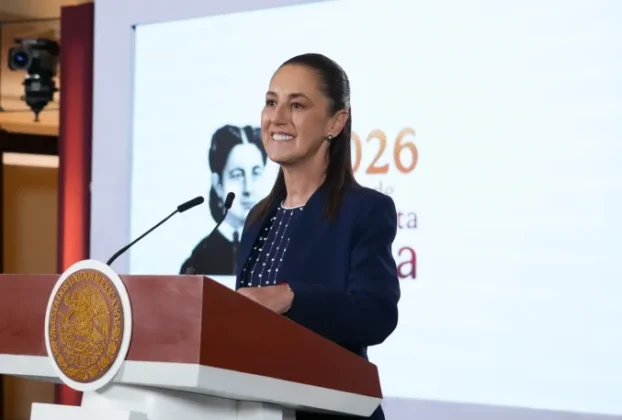 CON MÉXICO CANTA, LOS JÓVENES CANTAN POR LA PAZ Y CONTRA LAS ADICCIONES: PRESIDENTA CLAUDIA SHEINBAUM