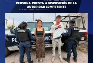 Caen dos supuestos narcomenudistas en Las Águilas SJR