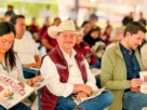 LA 4T SE CONSOLIDARÁ EN QUERÉTARO, SI LA UNIDAD VENCE A LA MEZQUINDAD: LUIS HUMBERTO FERNÁNDEZ