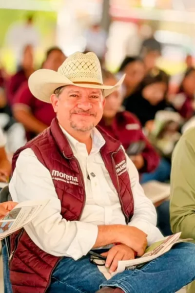 LA 4T SE CONSOLIDARÁ EN QUERÉTARO, SI LA UNIDAD VENCE A LA MEZQUINDAD: LUIS HUMBERTO FERNÁNDEZ