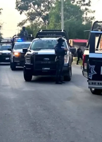 Operativo interinstitucional manda a 17 personas al Juzgado Cívico en SJR