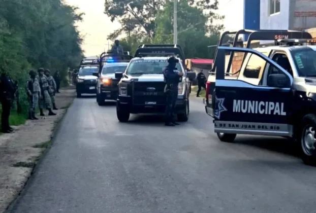 Operativo interinstitucional manda a 17 personas al Juzgado Cívico en SJR
