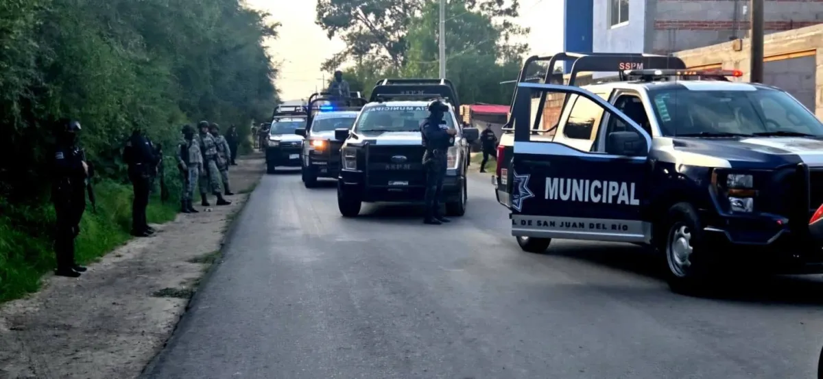 Operativo interinstitucional manda a 17 personas al Juzgado Cívico en SJR