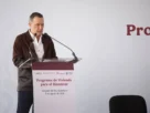 Respalda Mauricio Kuri política de vivienda en beneficio de Querétaro