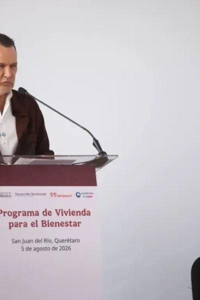 Respalda Mauricio Kuri política de vivienda en beneficio de Querétaro