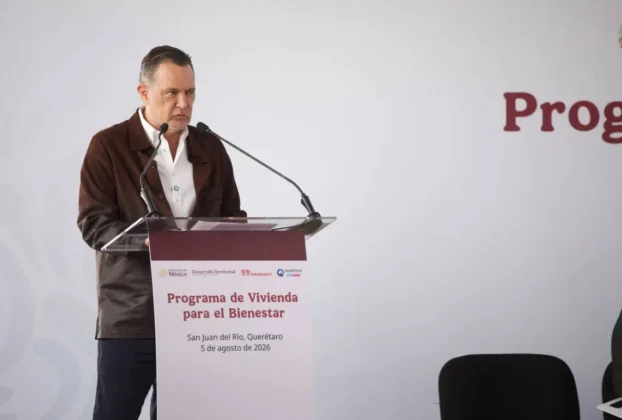 Respalda Mauricio Kuri política de vivienda en beneficio de Querétaro